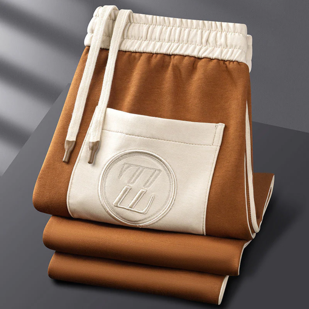 Oscar Tracksuit™ | Zacht comfort met vrije beweging