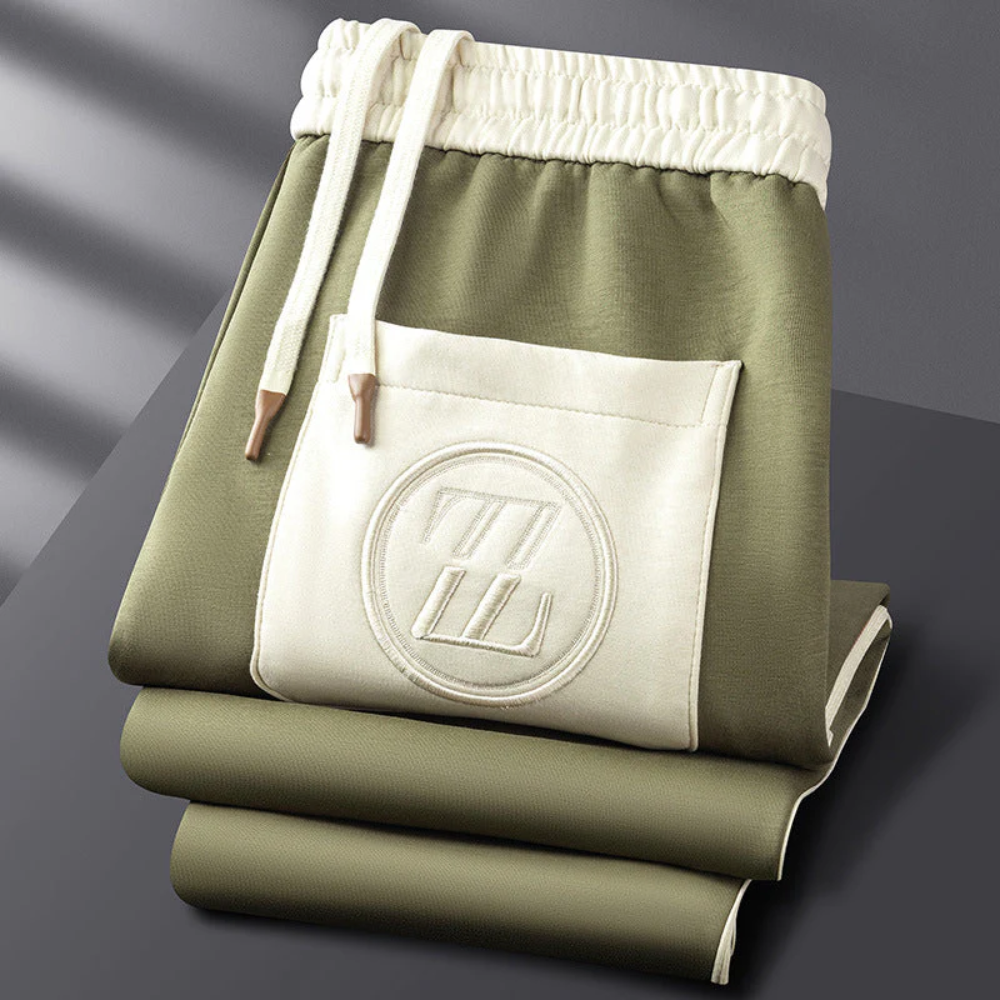 Oscar Tracksuit™ | Zacht comfort met vrije beweging