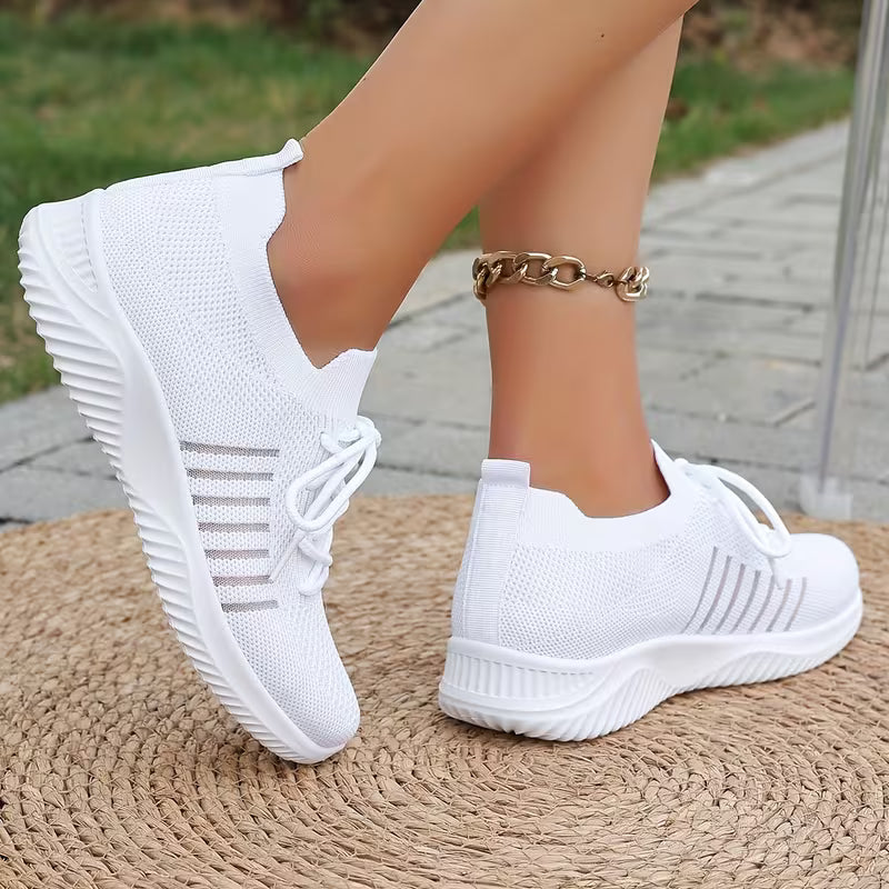 Arca Walk Sneaker™ | Stabiele ondersteuning met ademend comfort