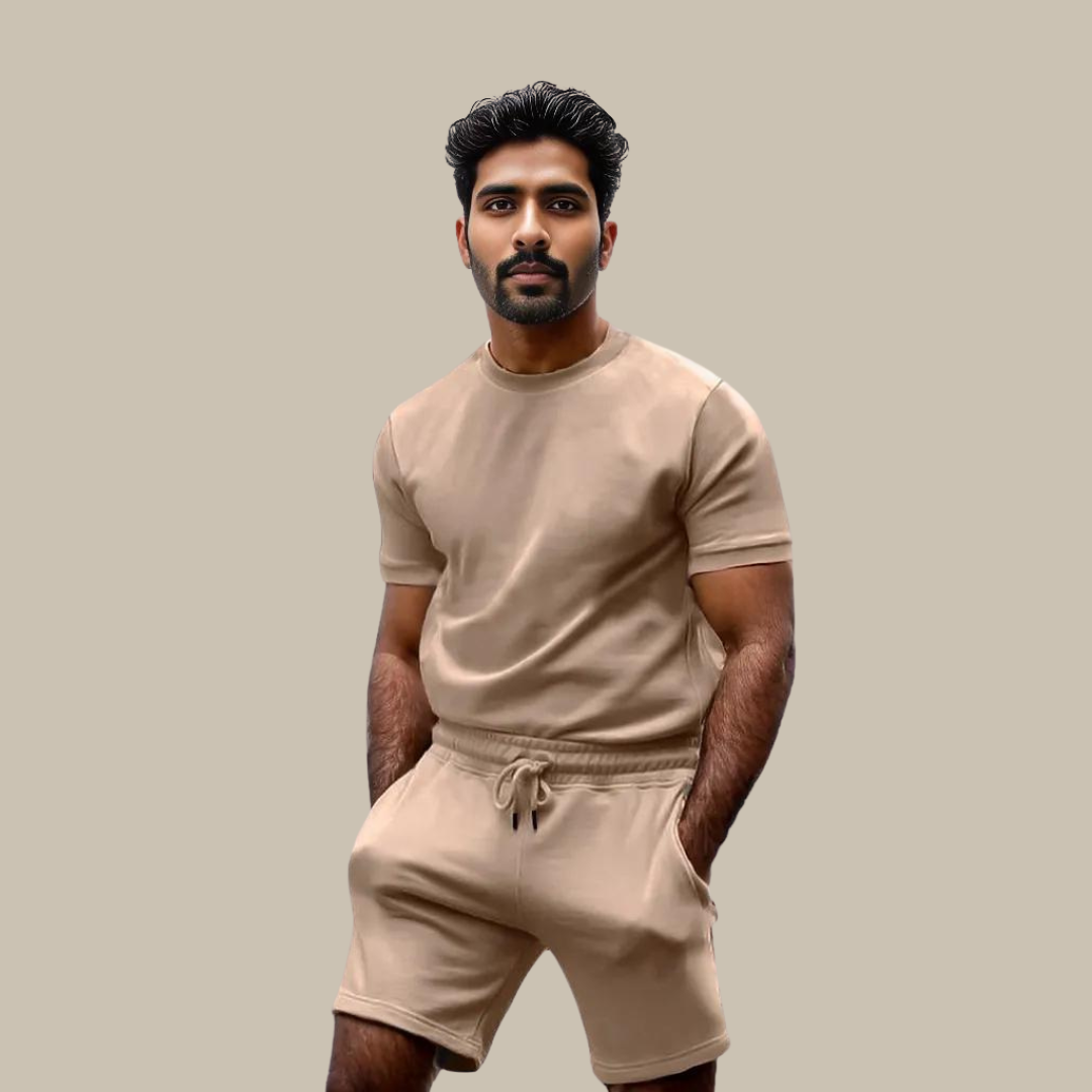 Jovanos Outfit™ | Comfortabele pasvorm met ontspannen ondersteuning