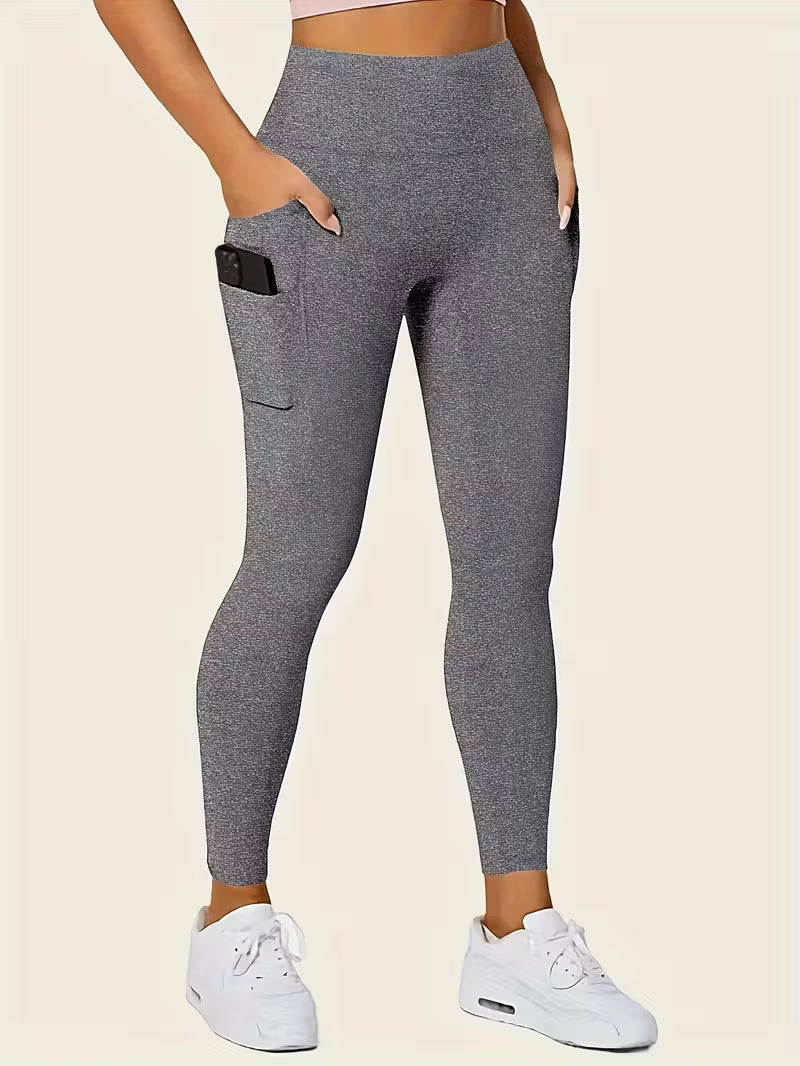 Flow Leggings™ | Naadloze legging voor rustige beweging