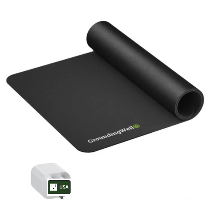 Still™ Grounding Mat | Rustgevende verbinding tijdens ontspanning