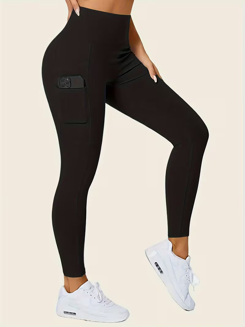 Flow Leggings™ | Naadloze legging voor rustige beweging