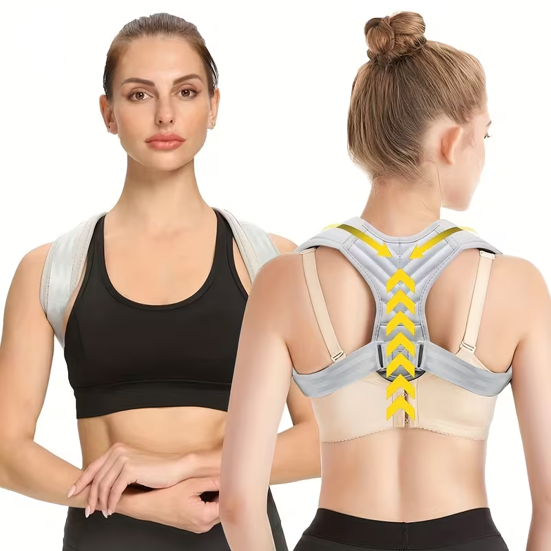 Align Belt™ | Zachte ondersteuning voor bewuste houding