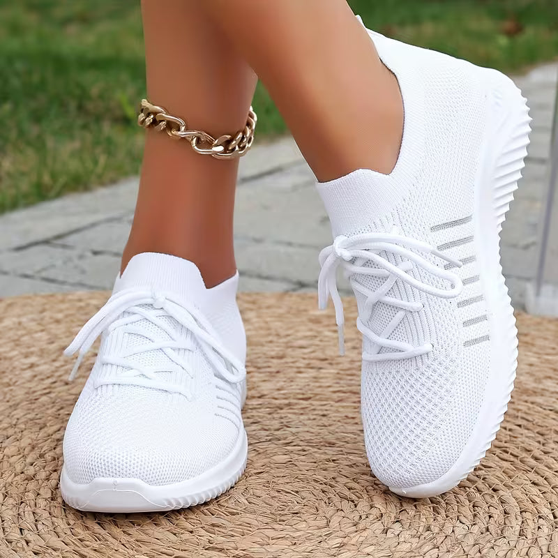 Arca Walk Sneaker™ | Stabiele ondersteuning met ademend comfort