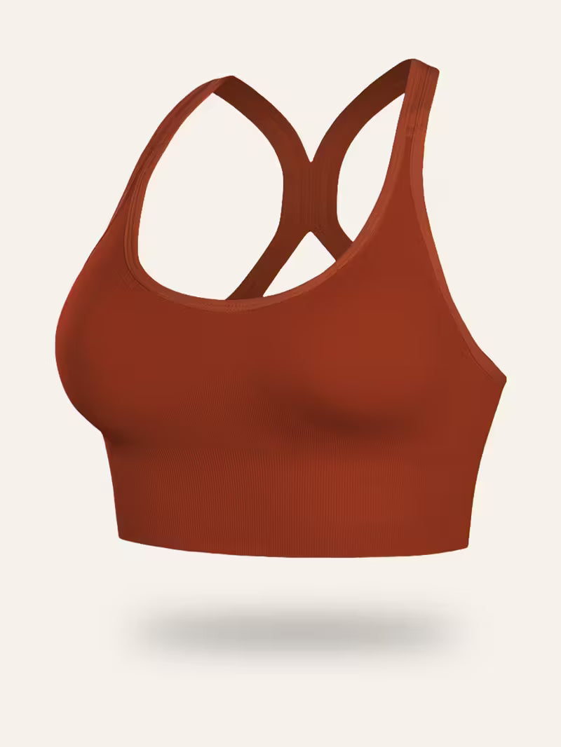 Flow Bra™ | Comfortabele en ondersteunende sport-BH