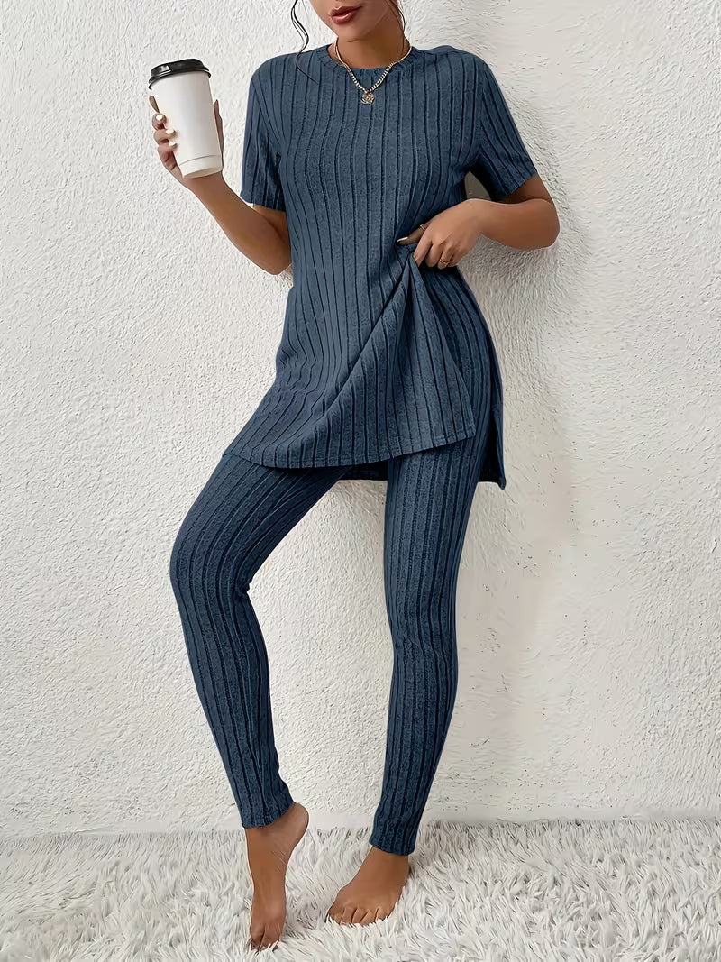 Flow Rib Set™ | Zacht comfort en stabiele pasvorm