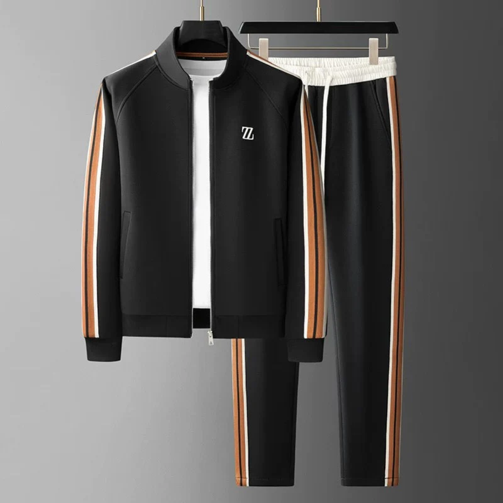 Oscar Tracksuit™ | Zacht comfort met vrije beweging