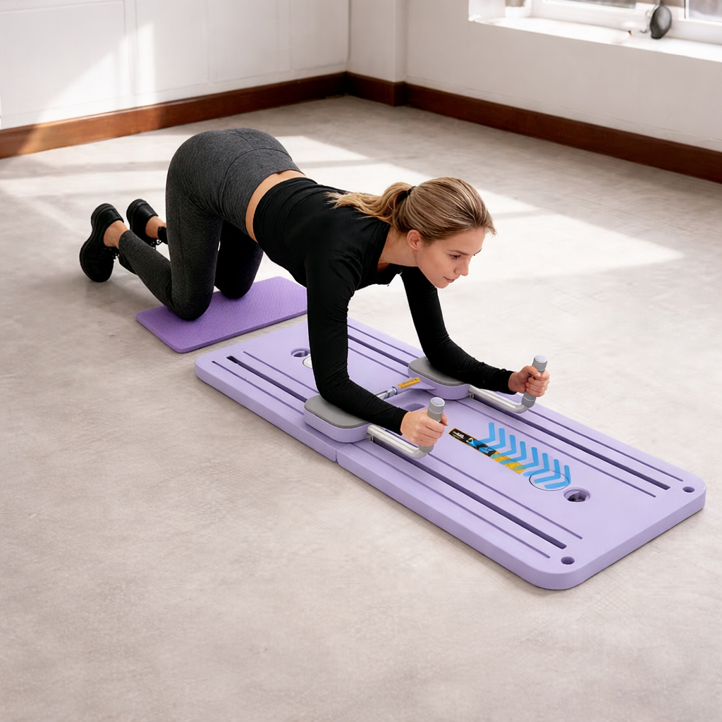 Core Flow Board™ | Stabiele ondersteuning voor pilates en core training