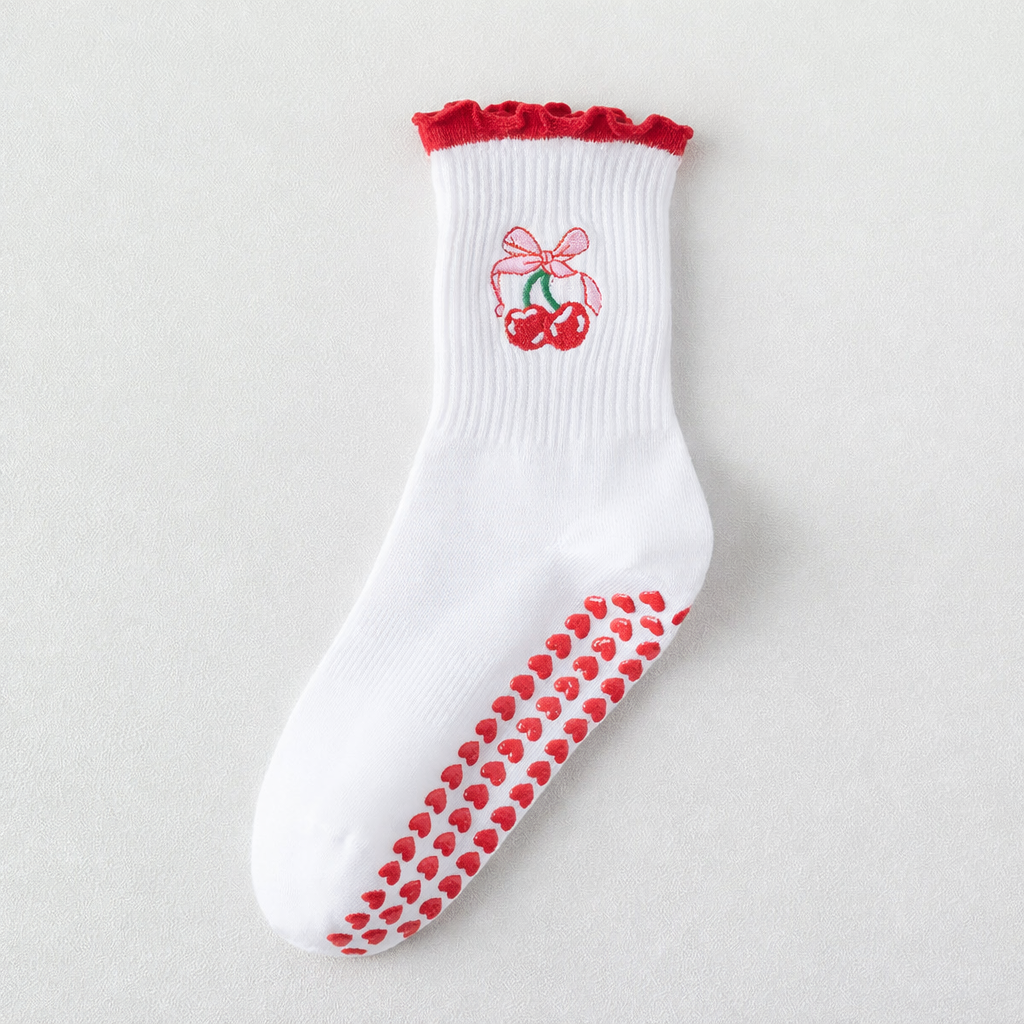 Soft Grip Socks™ | Zachte grip voor stabiele houdingen