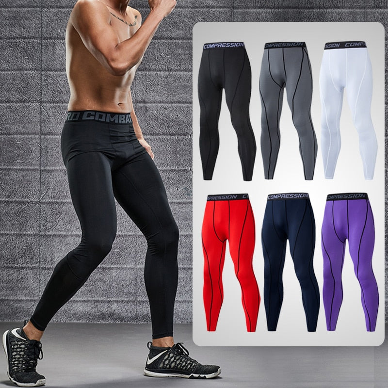 Nick Legging™ | Stevige pasvorm met zachte en stabiele stretch