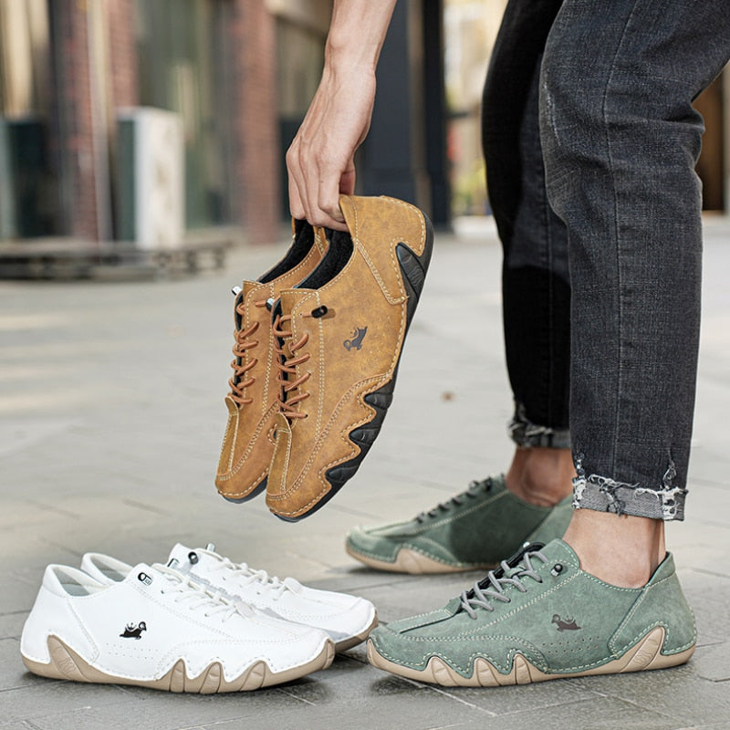 Natura Barefoot™ | Flexibele zool met natuurlijke bewegingsvrijheid