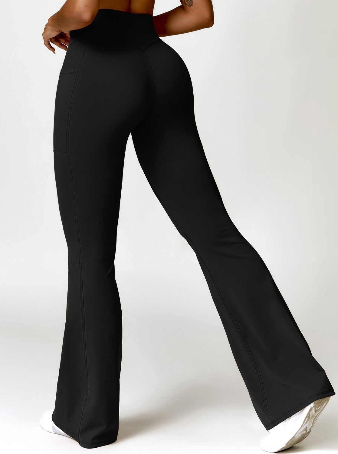 Elena Bootcut Leggings™ | Zachte ondersteuning met elegante pasvorm