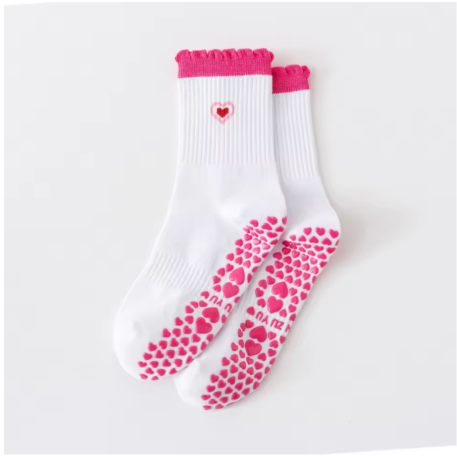 Soft Grip Socks™ | Zachte grip voor stabiele houdingen