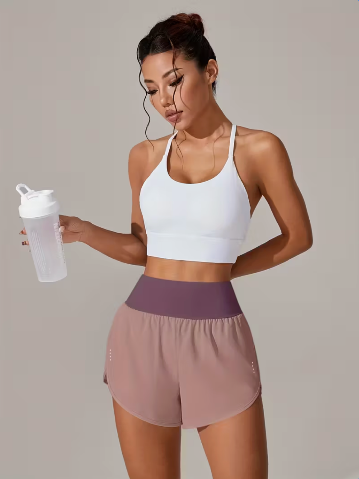 Flow Shorts™ | Zachte ondersteuning met stabiele tailleband