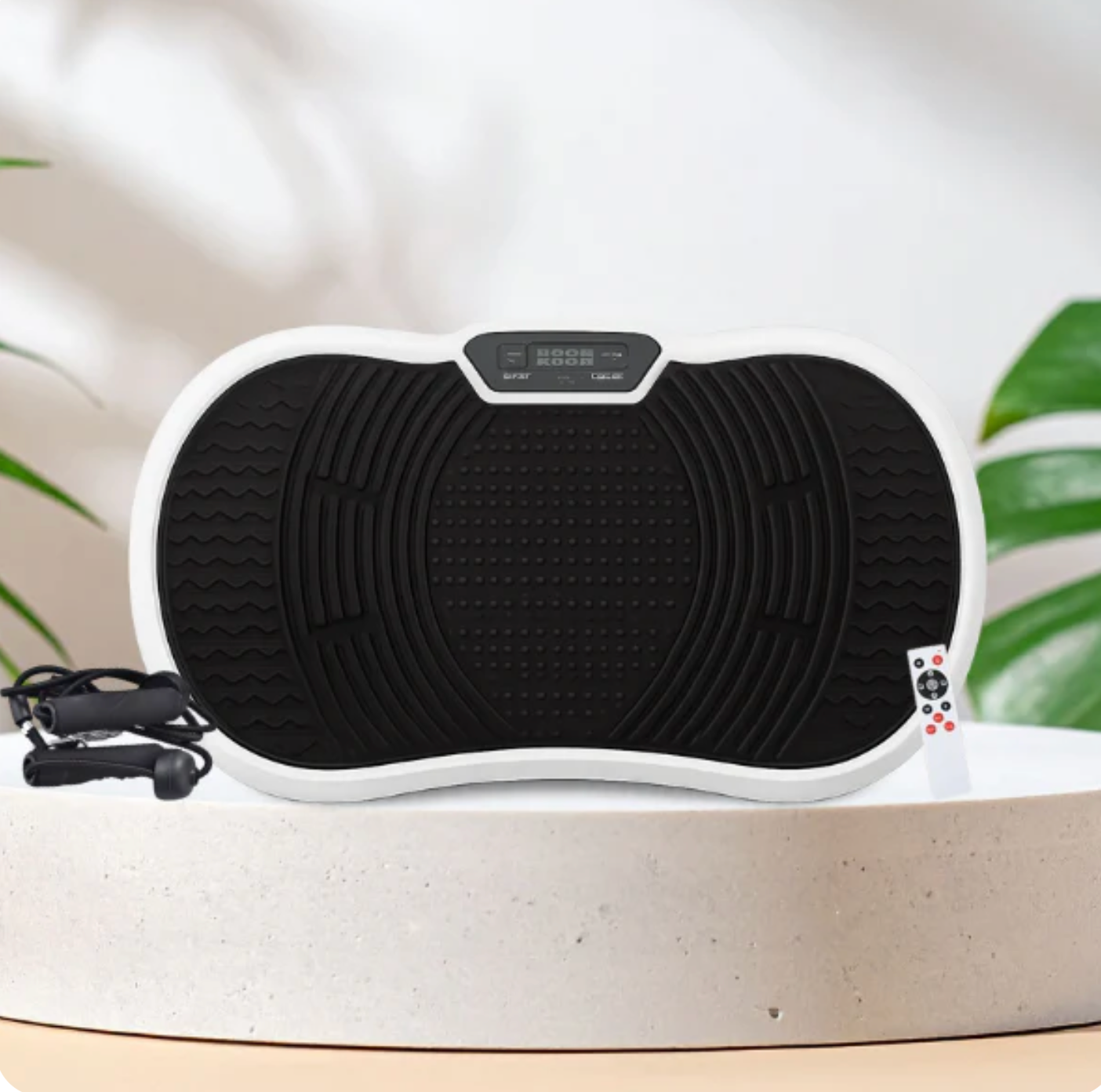 Stillness Vibration Plate™ | Gelijkmatige ondersteuning voor rustige activatie