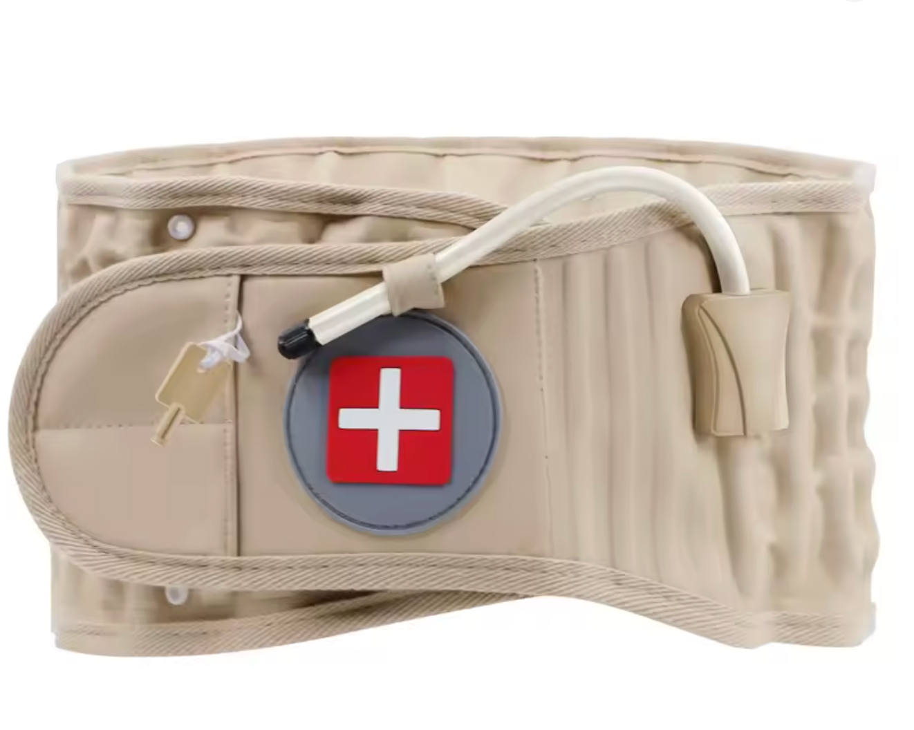 Core Support Belt™ | Zachte stabiliteit voor een rustige houding