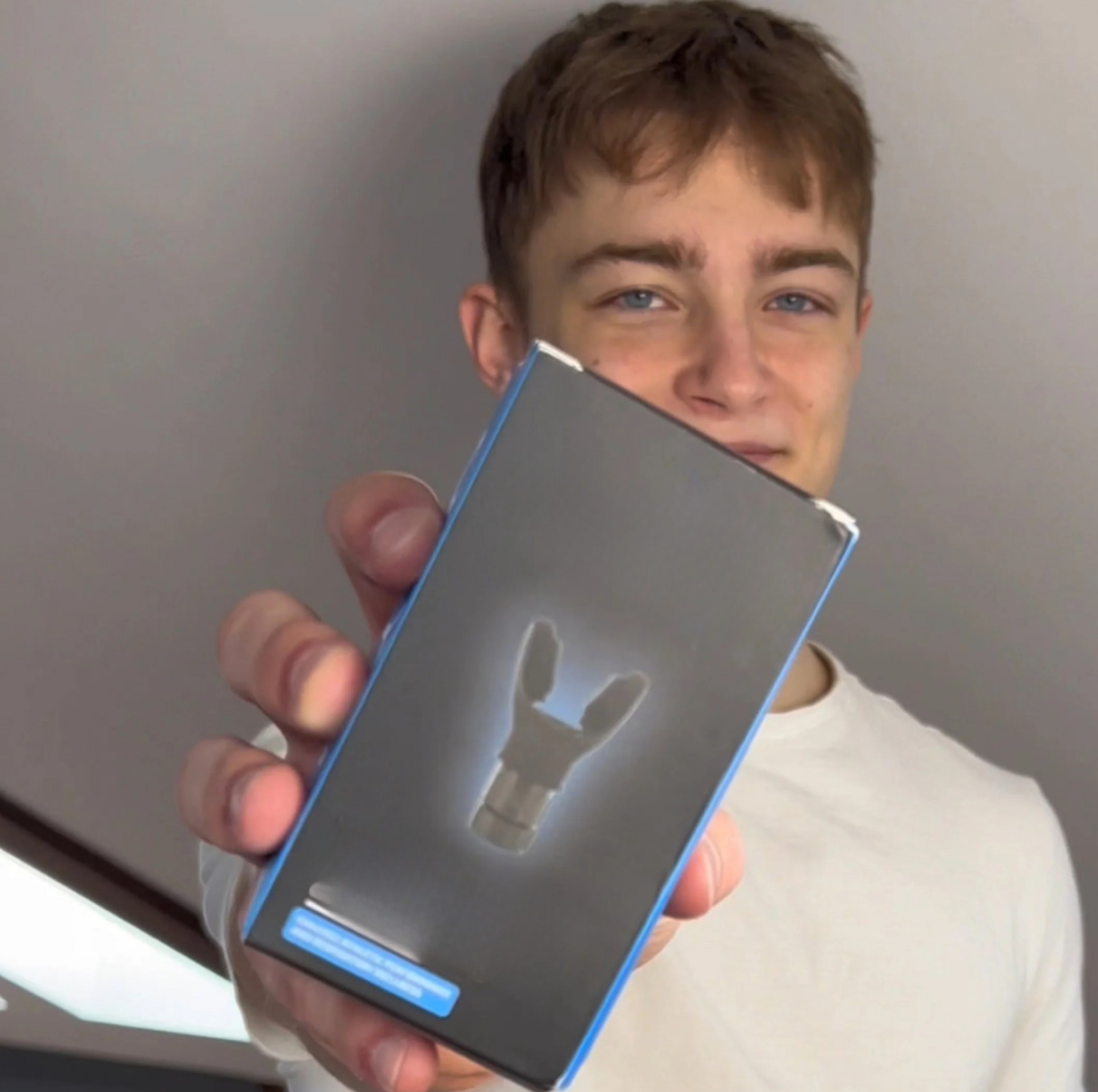 OxyCalm Breathing Trainer™ | Rustige ademhaling en gecontroleerde ondersteuning