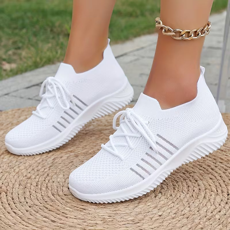 Arca Walk Sneaker™ | Stabiele ondersteuning met ademend comfort