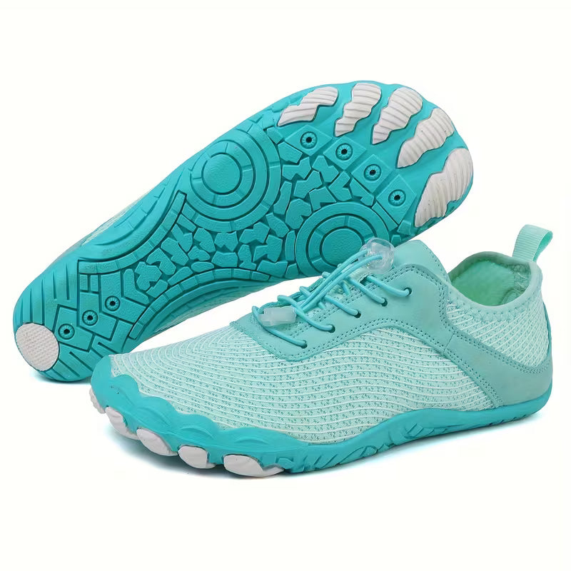 Aqua Calm Shoe™ | Licht en stabiel bij natuurlijke beweging